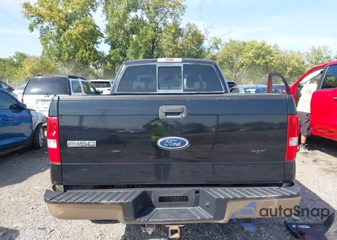 2004 Ford F-150 Fx4/Lariat/Xl/Xlt z USA, uszkodzony, nr VIN 1FTPX14534NB25217
